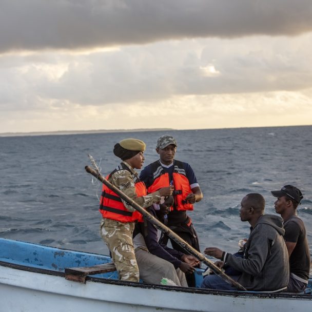 Grass roots conservation on Kenya’s south coast, as part of the BLUE NATURE ALLIANCE, an ambitious global partnership that collaborates with governments, NGOs, Indigenous peoples, and scientists to advance effective large-scale ocean conservation with the aim of catalyzing the conservation of 18 million square kilometers of ocean over five years.